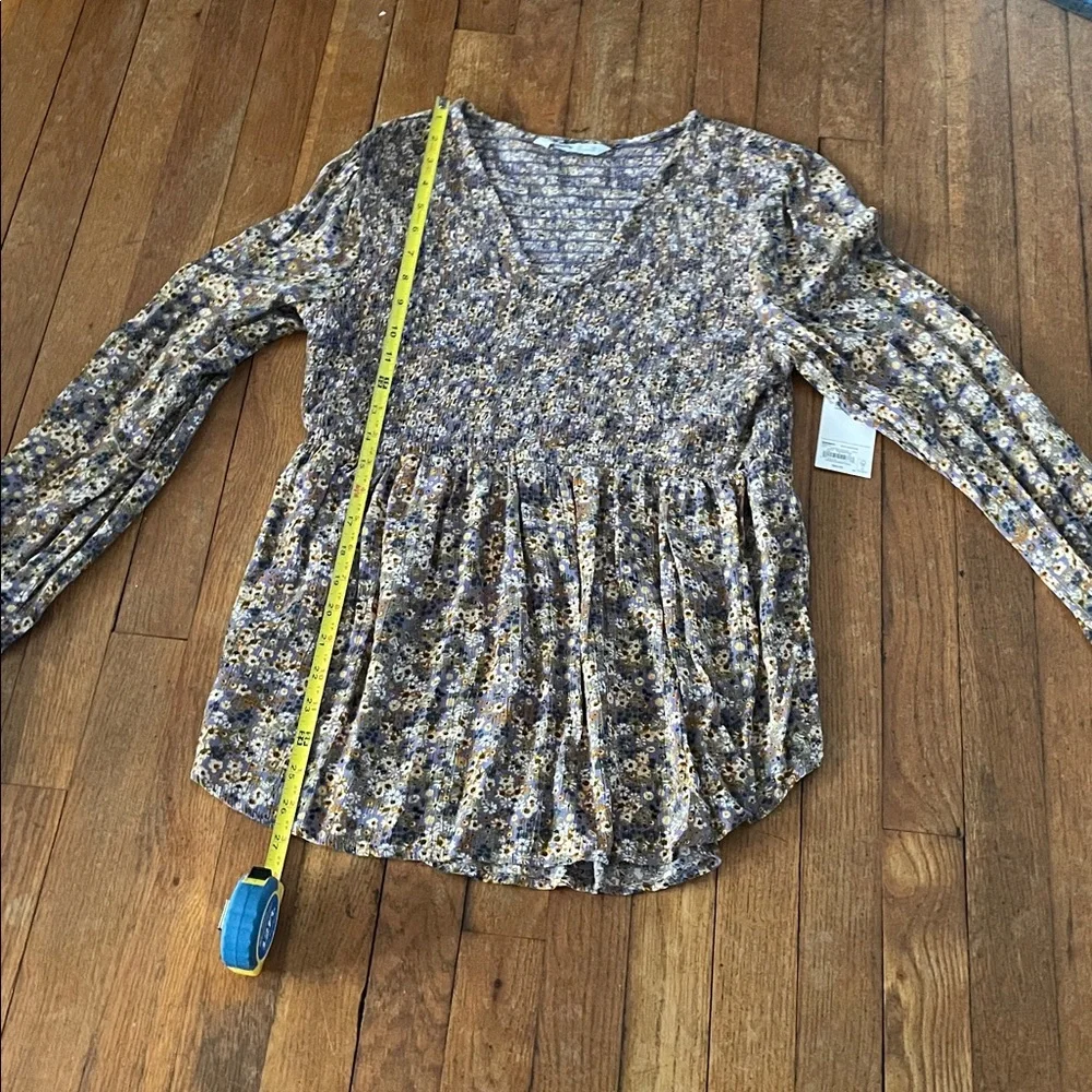 Sonoma Multicolor Knit Top - Picture 8 of 10